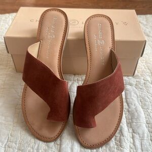 Chinese Laundry Gemma sandals